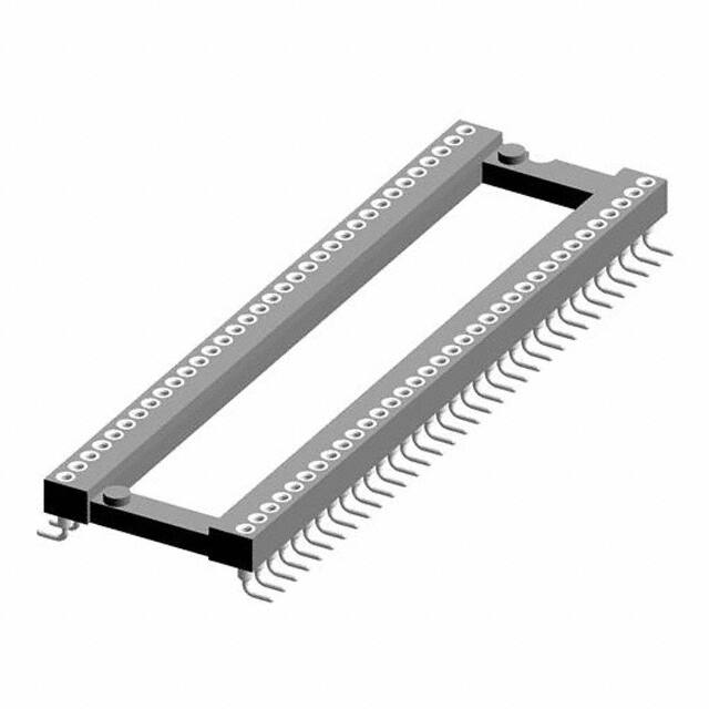 117-83-668-41-105101 Preci-Dip  IC Sockets